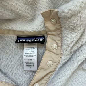 Patagonia Women’s Fleece Snap Pullover - Small